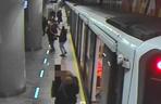 22 latek atakuje w metrze