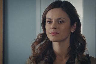 M jak miłość, odcinek 1847. Kasia (Paulina Lasota)