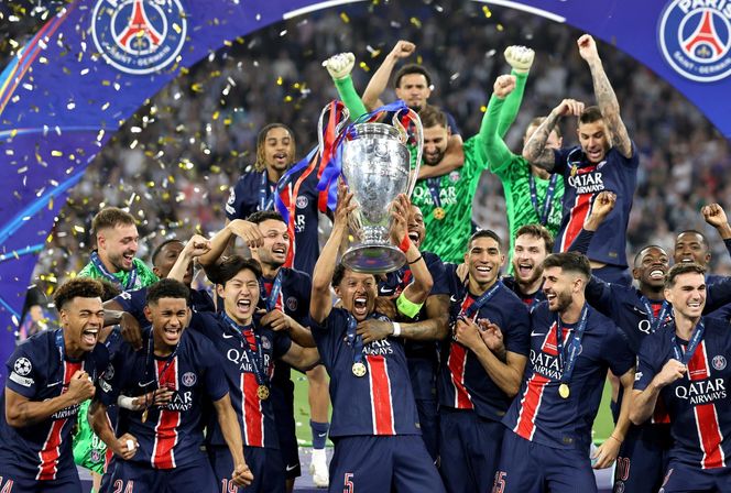 Zamieszki po triumfie PSG w finale Ligi Mistrzów