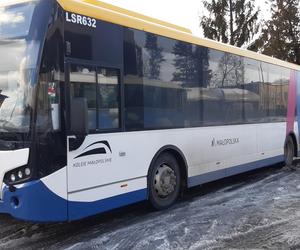 Dworzec autobusowy w Tarnowie znowu działa