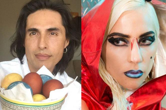 Ivan Komarenko kontra Lady Gaga