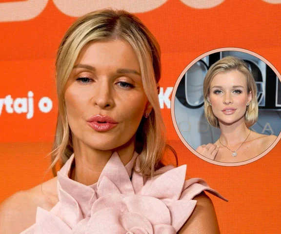 Tak  Joanna Krupa dostała się do Top Model. Wstyd masakryczny