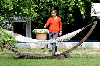 Polacy puścili go w szlafroku