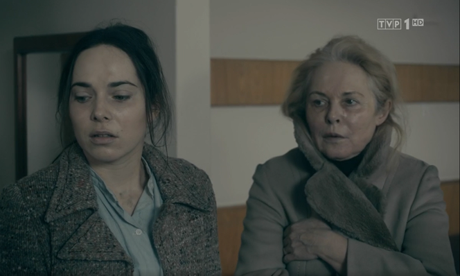 Stulecie Winnych 4, odc. 46: Michelle (Maria Pawłowska)