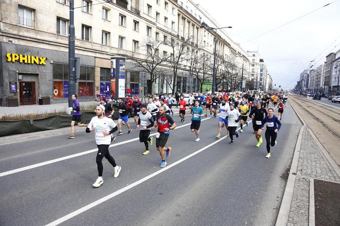 Półmaraton Warszawski 2024 - ZDJĘCIA uczestników [część 2]