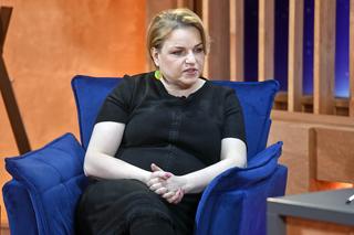 Katarzyna Bosacka - mąż zabrał jej 15 kg