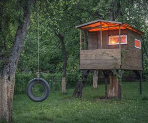 Tragedia w Szydłowcu. 12-latek przygnieciony przez drewniany domek