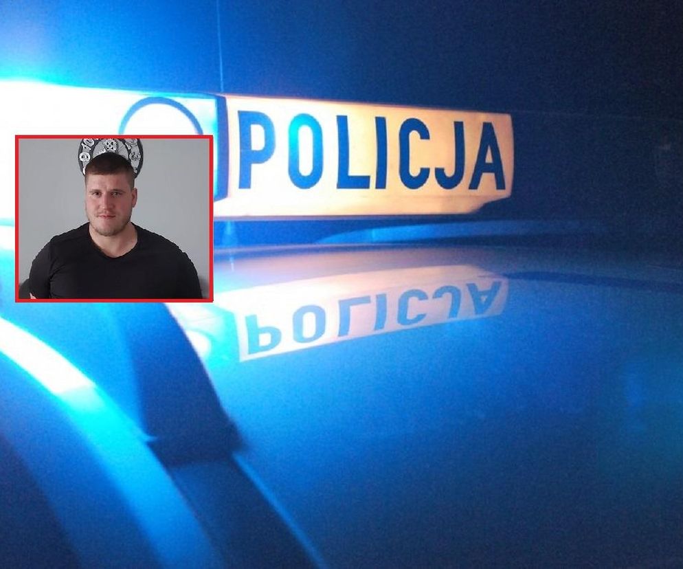 Zaginął Zbigniew Kozubiński. Wracał do Polski z Niemiec, ktoś go dotkliwie pobił. Zdjęcia poszukiwanego