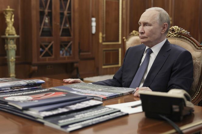 Putin i Trump
