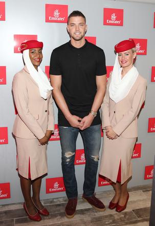 Chandler Parsons
