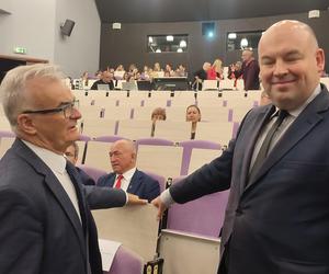 Inauguracja roku akademickiego w Akademii Nauk Stosowanych w Lesznie