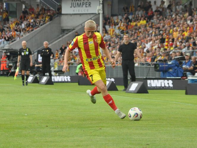 Korona Kielce - Radomiak Radom 3:0
