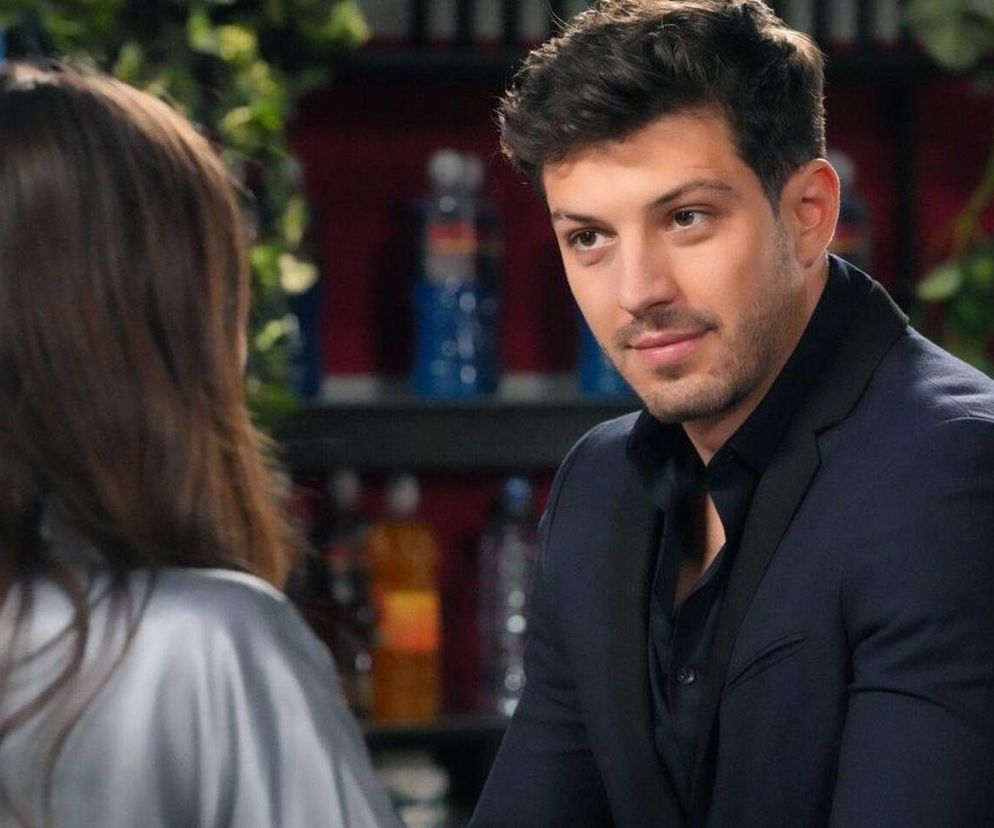 Barwy szczęścia. Justin całkiem zapomni o Reginie?! Zajmie się tylko Olą 