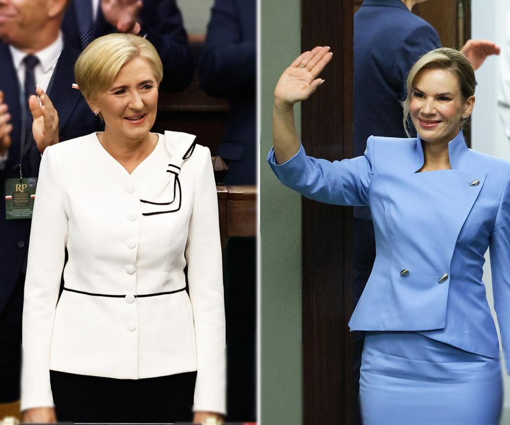 Polacy ocenili nową Pierwszą Damę! Wyniki zaskakują, sondaż nie pozostawia złudzeń