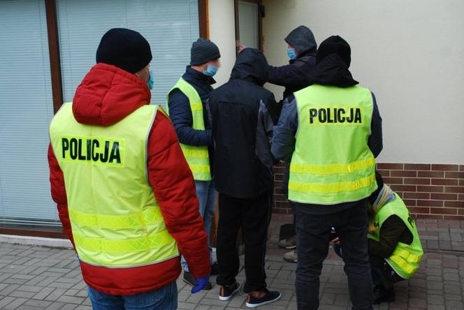 Zwęglone zwłoki w lecie w Boreczku koło Ropczyc: Aresztowano sprawcę zabójstwa