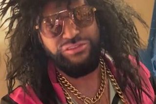 Krzysztof Rutkowski pokazał się w zaskakującej fryzurze 