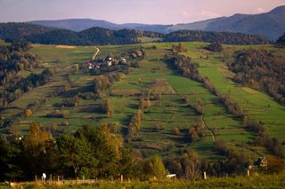 Królewska wieś z 7 wodospadami. To bajkowe miejsce