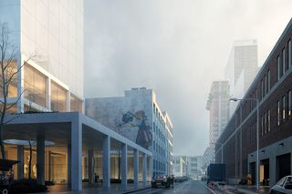 E-Tower in New York, United States