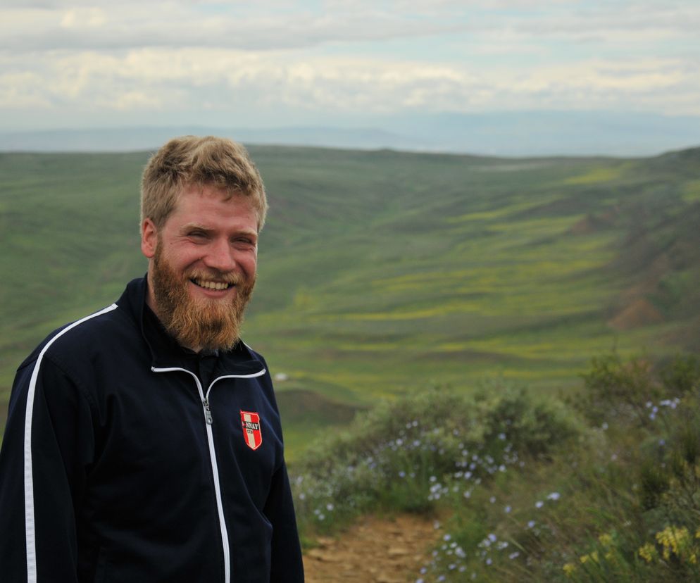 Błażej Jelonek żyje z chorobą Gauchera. Leczenie pozwala mu normalnie funkcjonować
