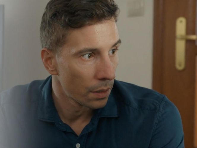 Barwy szczęścia, odcinek 3194: Tomasz (Jakub Sokołowski) 