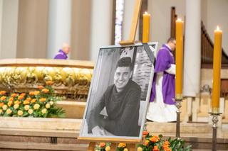 Pogrzeb Tomasza Kabisa