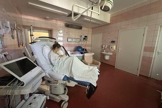 Tydzień Godnego Porodu w szpitalu w Ostrowie