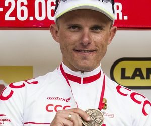 Rafał Majka kończy karierę