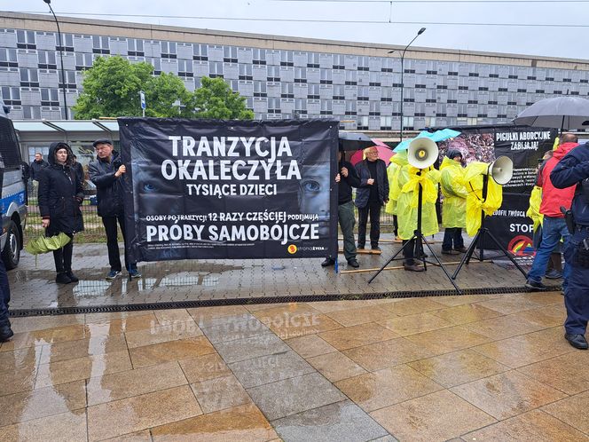21. Marsz Równości w Krakowie