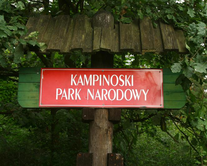Kampinoski Park Narodowy