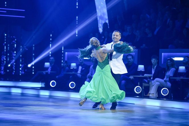 "Taniec z Gwiazdami": Agnieszka Kaczorowska i Marcin Rogacewicz razem. Co na to Maciej Pela?