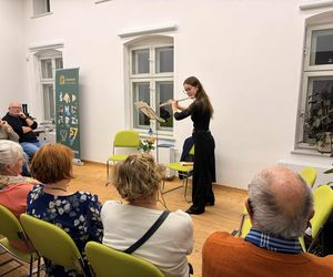 Spotkanie autorskie z Patrycjuszem Wyżgą