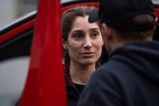 Barwy szczęścia, odcinek 3244. Celina (Orina Krajewska), Łukasz (Michał Rolnicki)