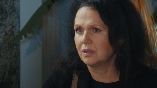 M jak miłość odc. 1722. Marysia (Małgorzata Pieńkowska)