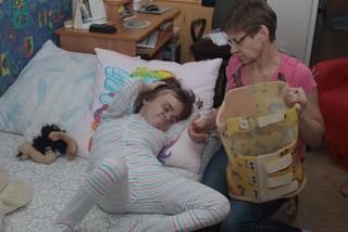 Dzięki Wam mam nowy gorset