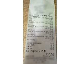Paragony apteki