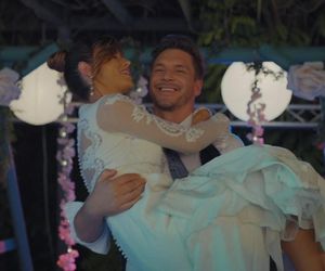 M jak miłość odc. 1890. Marcin (Mikołaj Roznerski), Kama (Michalina Sosna)