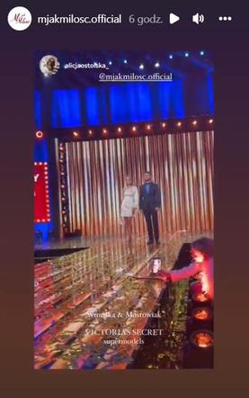 M jak miłość. Alicja Ostolska (Ala), Krystian Domagała (Mateusz)