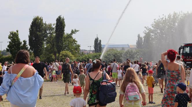 Tak wyglądał piknik rodzinny w Lublinie na koniec wakacji! Zobacz zdjęcia