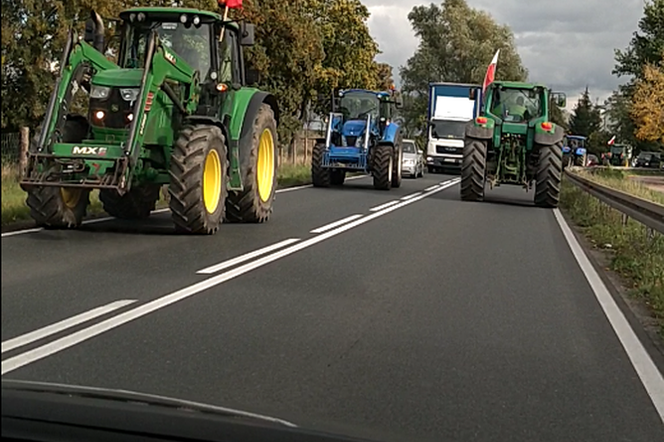Traktory znów wyjadą na drogi. Jutro drugi w tym miesiącu ogólnopolski protest rolników