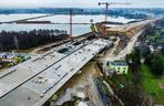 Budowa S1 Oświęcim - Dankowice LUTY 2024