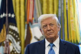 Trump o priorytetach armii. Prezydent USA zaskakuje na spotkaniu z generałami