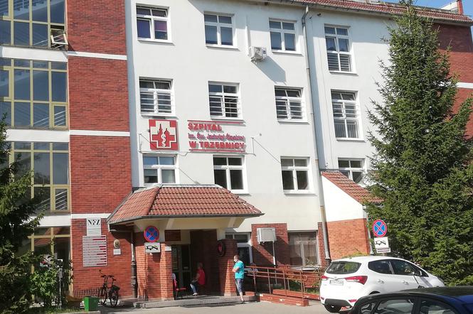 Trzebnicki szpital na zadłużenie wynoszące 24 mln zł