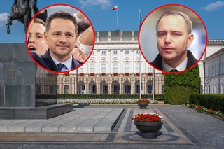 Trzaskowski, Nawrocki, a może ktoś trzeci? Zaskakujące wyniki sondażu