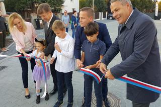 Ul. Ciernikowa na Osowej Górze jest już otwarta. To dzięki programowi 25/75!