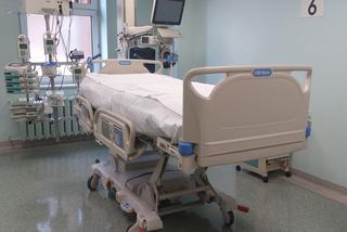 Bielski szpital kupił dwa smart-łóżka do swojego OIOM-u