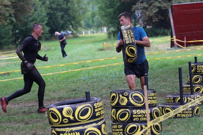 Runmageddon w Lublinie - bieg niedzielny