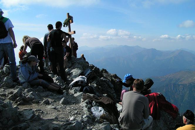 Zakopane i Tatry oblężone przez turystów