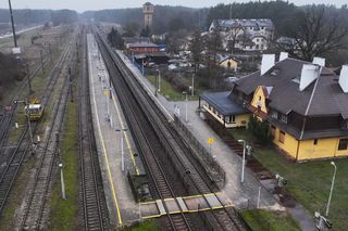 To największa inwestycja PKP w historii. Wybrano wykonawcę