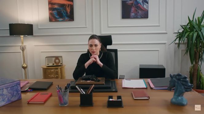 Handan wykradnie ojcu pistolet – plan krwawej zemsty zacznie się realizować!