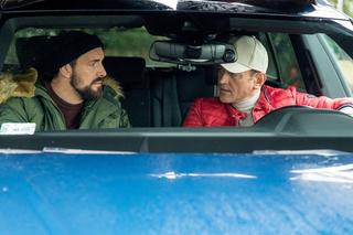 Barwy szczęścia odc. 2985: Robert Stefaniak (Paweł Ławrynowicz), Marcin Kodur (Oskar Stoczyński)